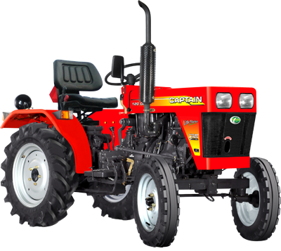 Mahindra Tractor Image Holder