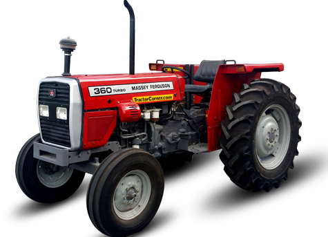 Mahindra 595 DI Tractor Overv