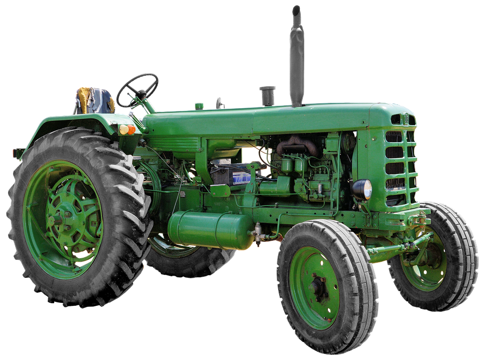 Utb Tractor, Tug, Agricultural Machine, Tractors - Tractor, Transparent background PNG HD thumbnail