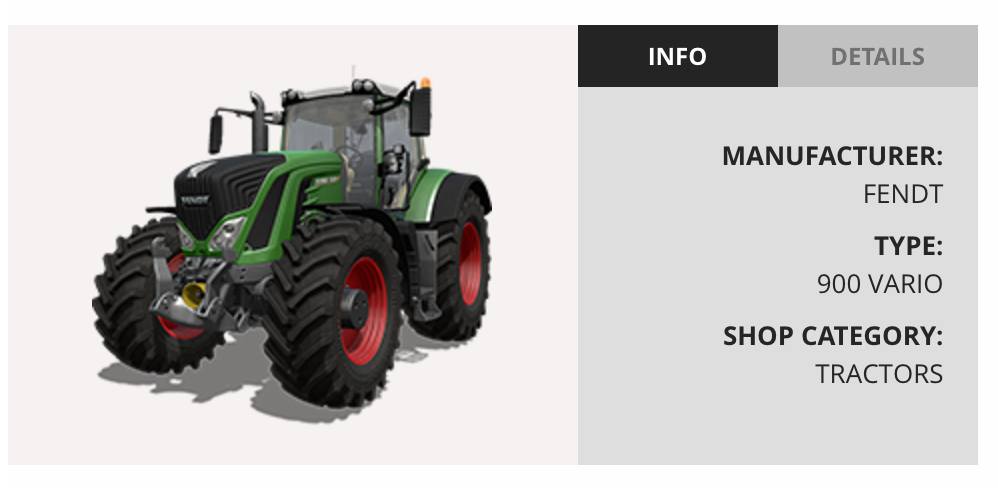 Tractors In Farming Simulator 17 (Info And Details) - Farming Simulator, Transparent background PNG HD thumbnail