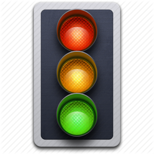 Traffic Symbol Icon Png Image #5864 - Traffic Light, Transparent background PNG HD thumbnail