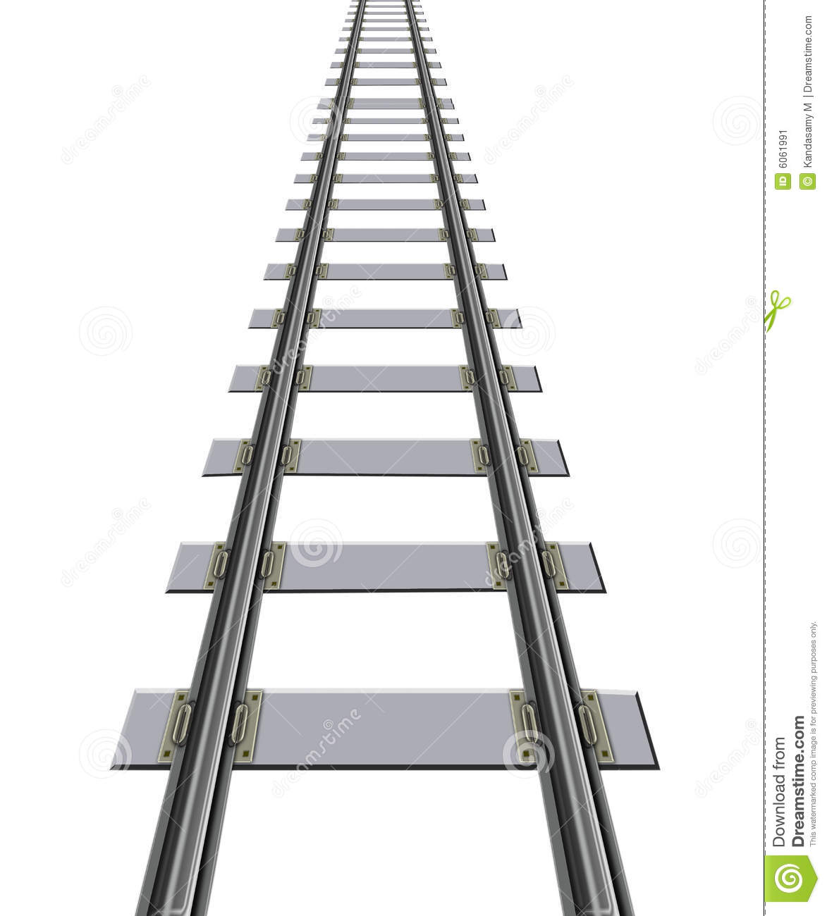 Clipart Train Tracks Free Download Wallpaper Hd #1837 - Train Track, Transparent background PNG HD thumbnail