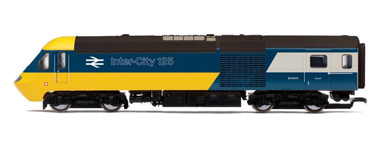 Hornby R2701 - Trains Side View, Transparent background PNG HD thumbnail