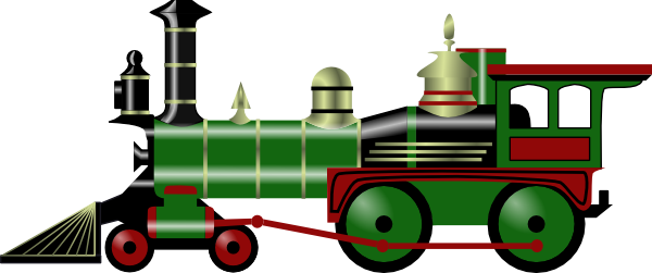 Subway Train Clipart Side View · Train Track Clipart - Trains Side View, Transparent background PNG HD thumbnail