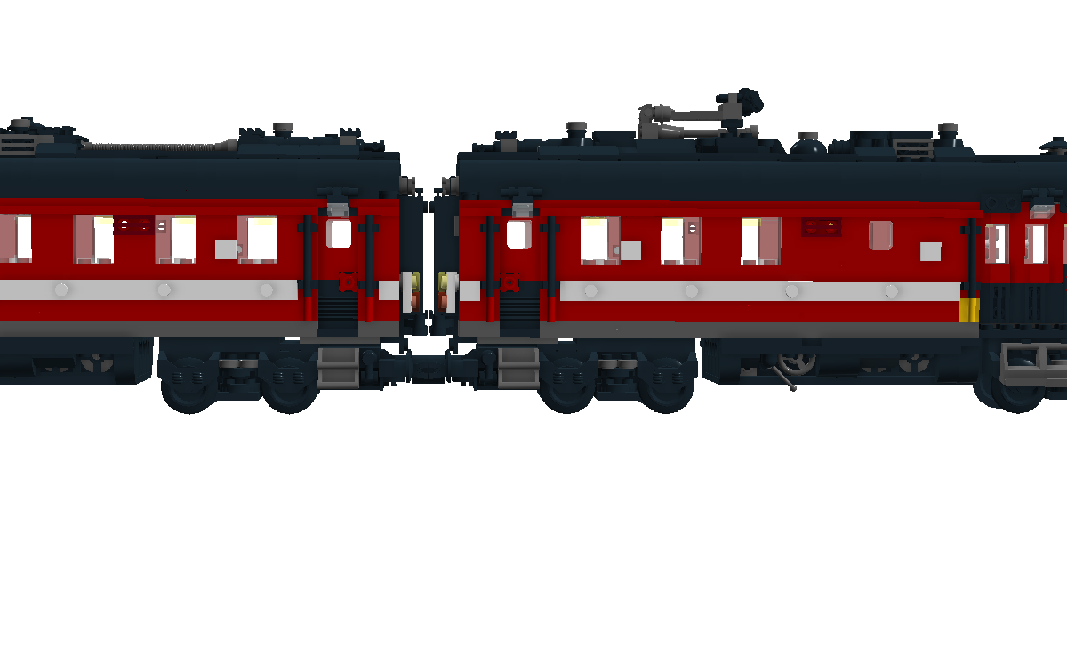 The Rest Of The Pictures Are To Give You A Complete Idea Of The Train In Itu0027S Totality. I Actually Plan On One Day Building A Train From Scratch With Real Hdpng.com  - Trains Side View, Transparent background PNG HD thumbnail