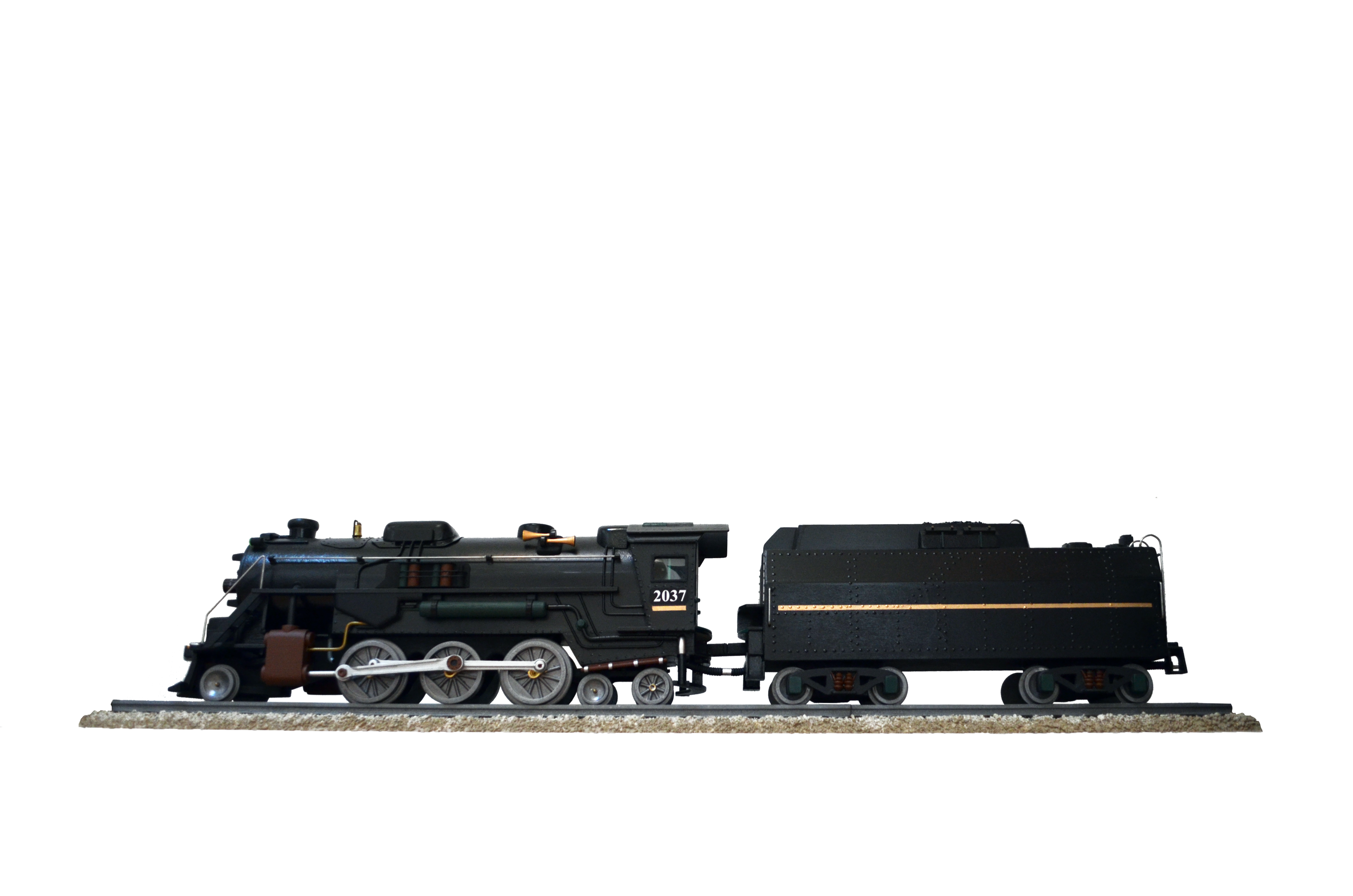 .  Train Stock PNG Photo 0177 SideView by annamae22, Trains PNG Side View - Free PNG
