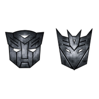 Top Transformers Logo Png Images - Transformers, Transparent background PNG HD thumbnail