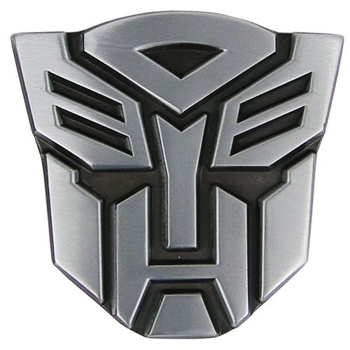 Transformers Autobots Logo Riem Buckle/gesp - Transformers, Transparent background PNG HD thumbnail