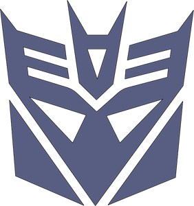 Transformers   Decepticon Logo - Transformers, Transparent background PNG HD thumbnail