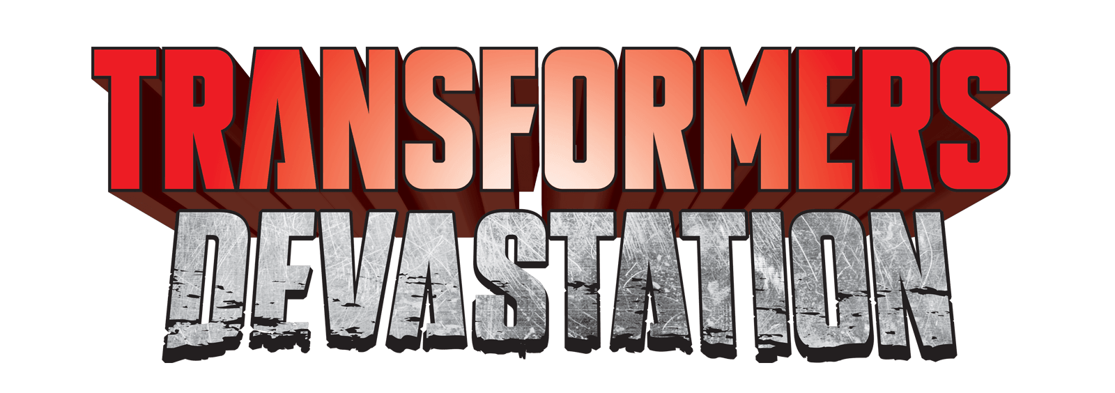 Transformers Devastation Logo.png - Transformers, Transparent background PNG HD thumbnail