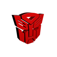 Transformers Logo Png Png Image - Transformers, Transparent background PNG HD thumbnail