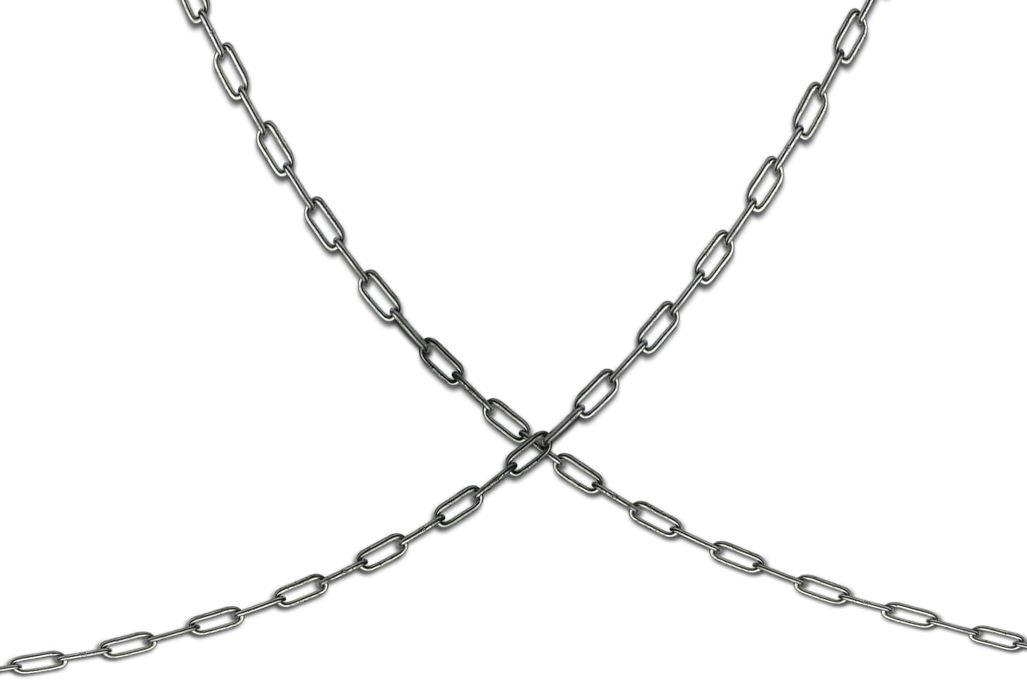 Transparent Silver Chain Png - Chain, Transparent background PNG HD thumbnail
