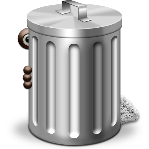 Trash Can Free Png Image Png Image - Trash Can, Transparent background PNG HD thumbnail