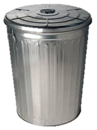 File:trash Can.png - Trashcan, Transparent background PNG HD thumbnail