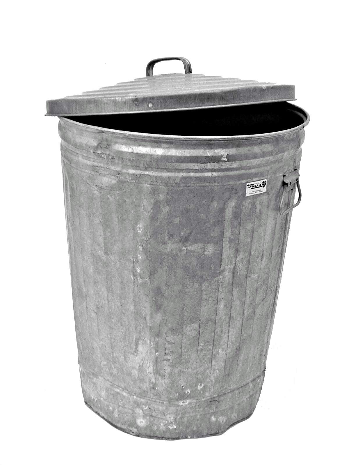 Trash Can Free Download Png Png Image - Trashcan, Transparent background PNG HD thumbnail