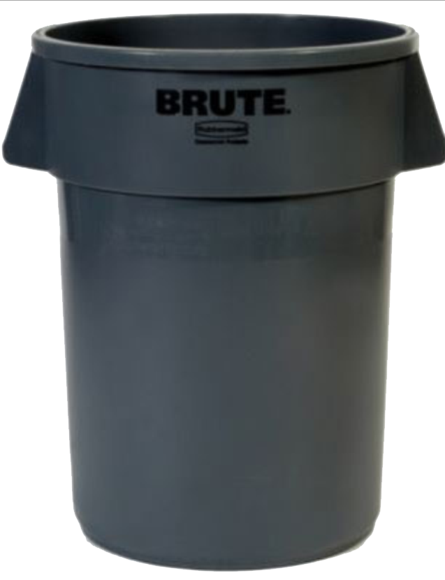Trash Can Png Png Image - Trashcan, Transparent background PNG HD thumbnail
