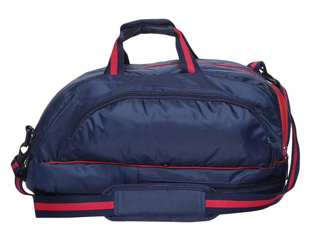 Travel Duffle Sports Bag Png Transparent Image - Luggage, Transparent background PNG HD thumbnail