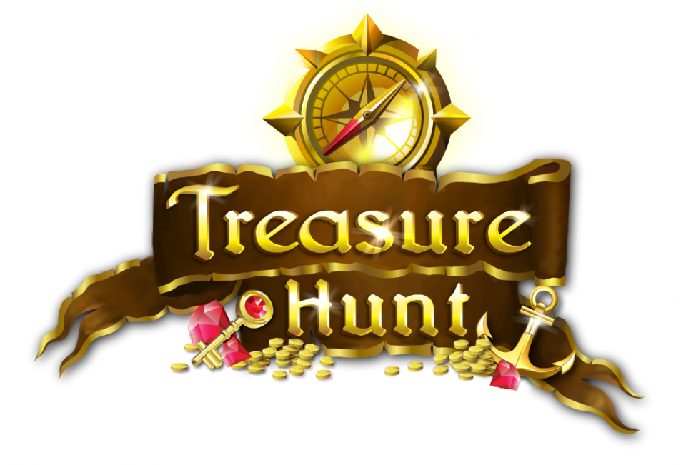 Letu0027s Go On A Treasure Hu