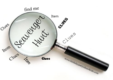 Hunt For Clues Nets 3 Groups Candy - Treasure Hunt, Transparent background PNG HD thumbnail