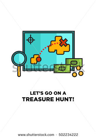 . PlusPng.com Flat Treasure H