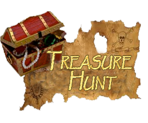 When We Did Encounter Issues With Our Code It Was Usually Nothing Big Just Some Little Code Error. Deven And I Worked Well Together And Were Able To Hdpng.com  - Treasure Hunt, Transparent background PNG HD thumbnail