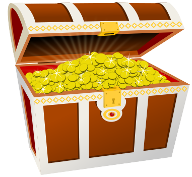 Treasure Chest Coins   /money/treasure/treasure_2/treasure_Chest_Coins.png .html - Treasure, Transparent background PNG HD thumbnail