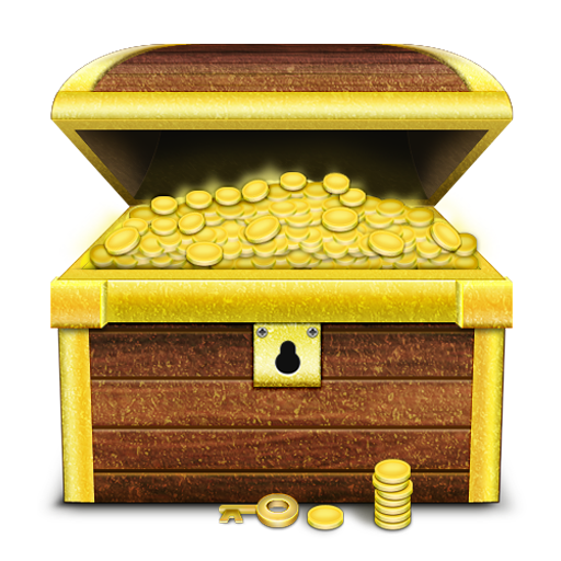 Treasure Png Picture PNG Imag