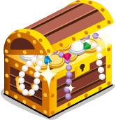 Treasure Picture PNG Image
