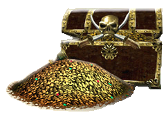 Treasure Picture PNG Image