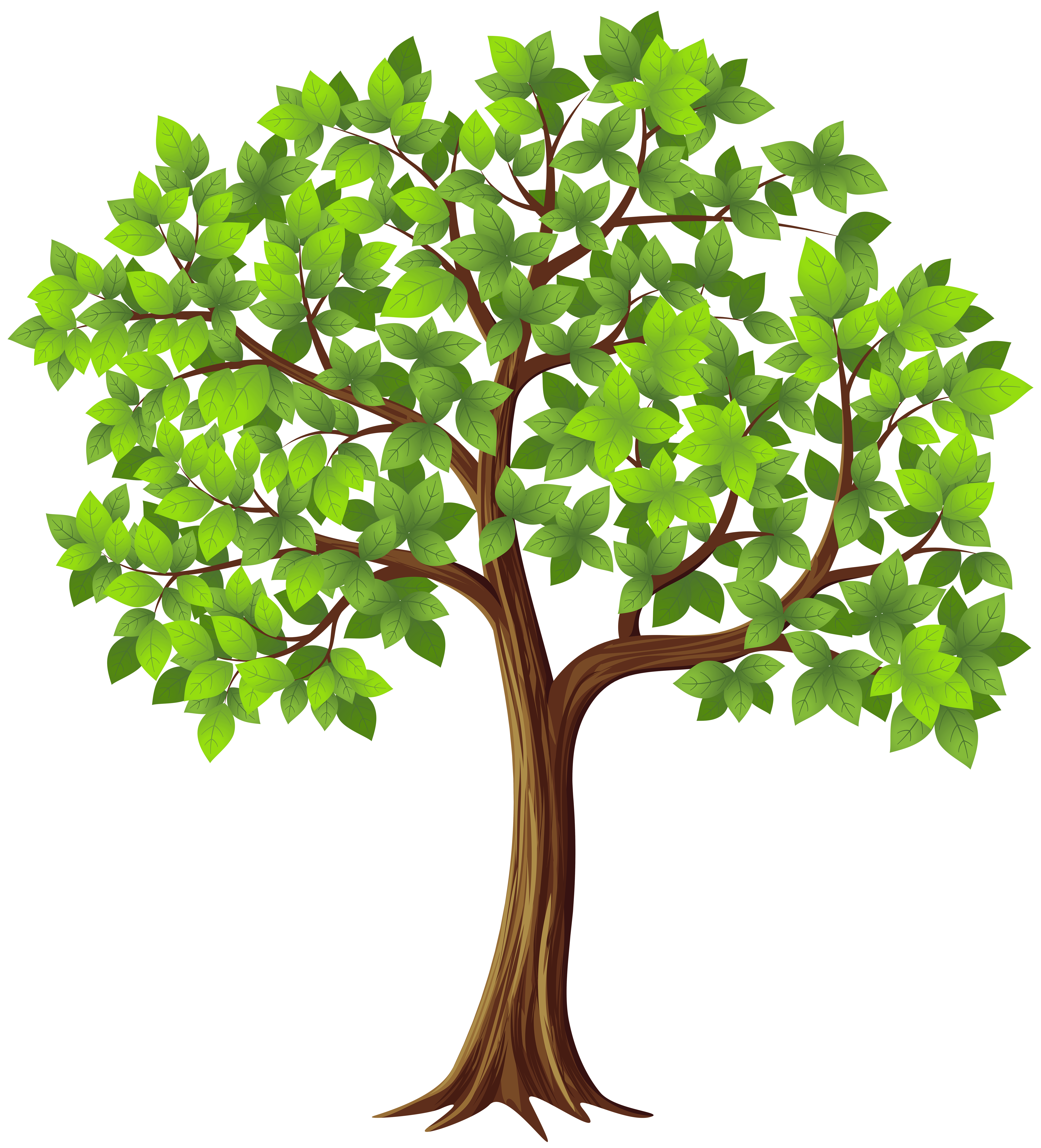 Tree Png Transparent Clip Art Image Free Download - Tree Clipart, Transparent background PNG HD thumbnail
