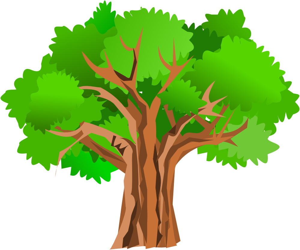 Tree Vector | An Images Hub - Tree Vector, Transparent background PNG HD thumbnail