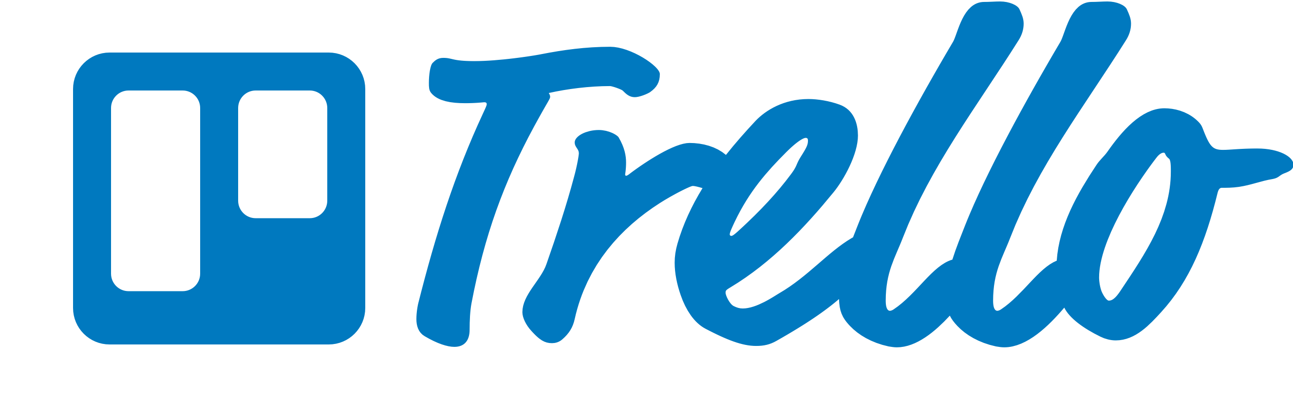 Download The Trello Logo (Zip) - Trello, Transparent background PNG HD thumbnail