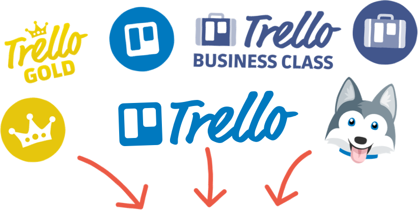 Trello Brand Assets   Click To Download Them All. - Trello, Transparent background PNG HD thumbnail