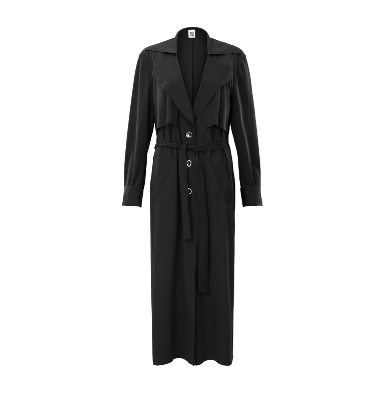 Trench Coat Png Hd Hdpng.com 761 - Trench Coat, Transparent background PNG HD thumbnail