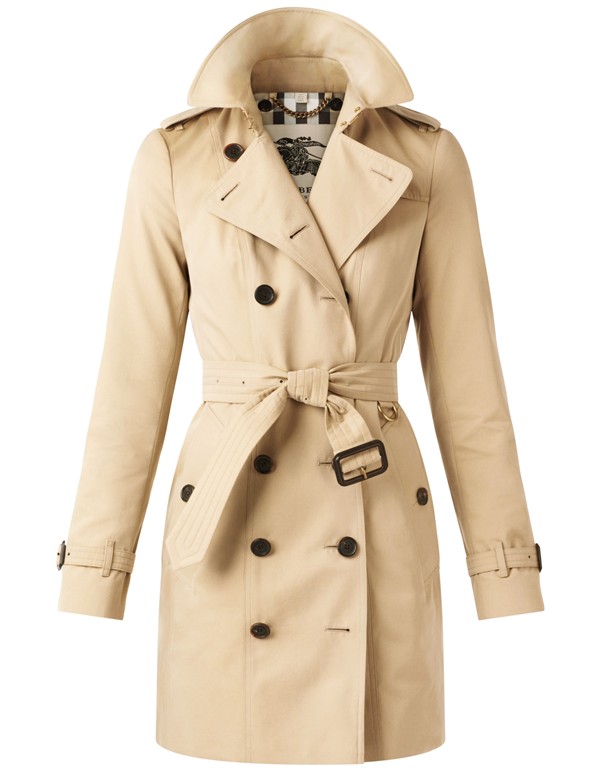 Profile The Burberry Heritage Collection 12   Burberry Clothing Png - Trench Coat, Transparent background PNG HD thumbnail