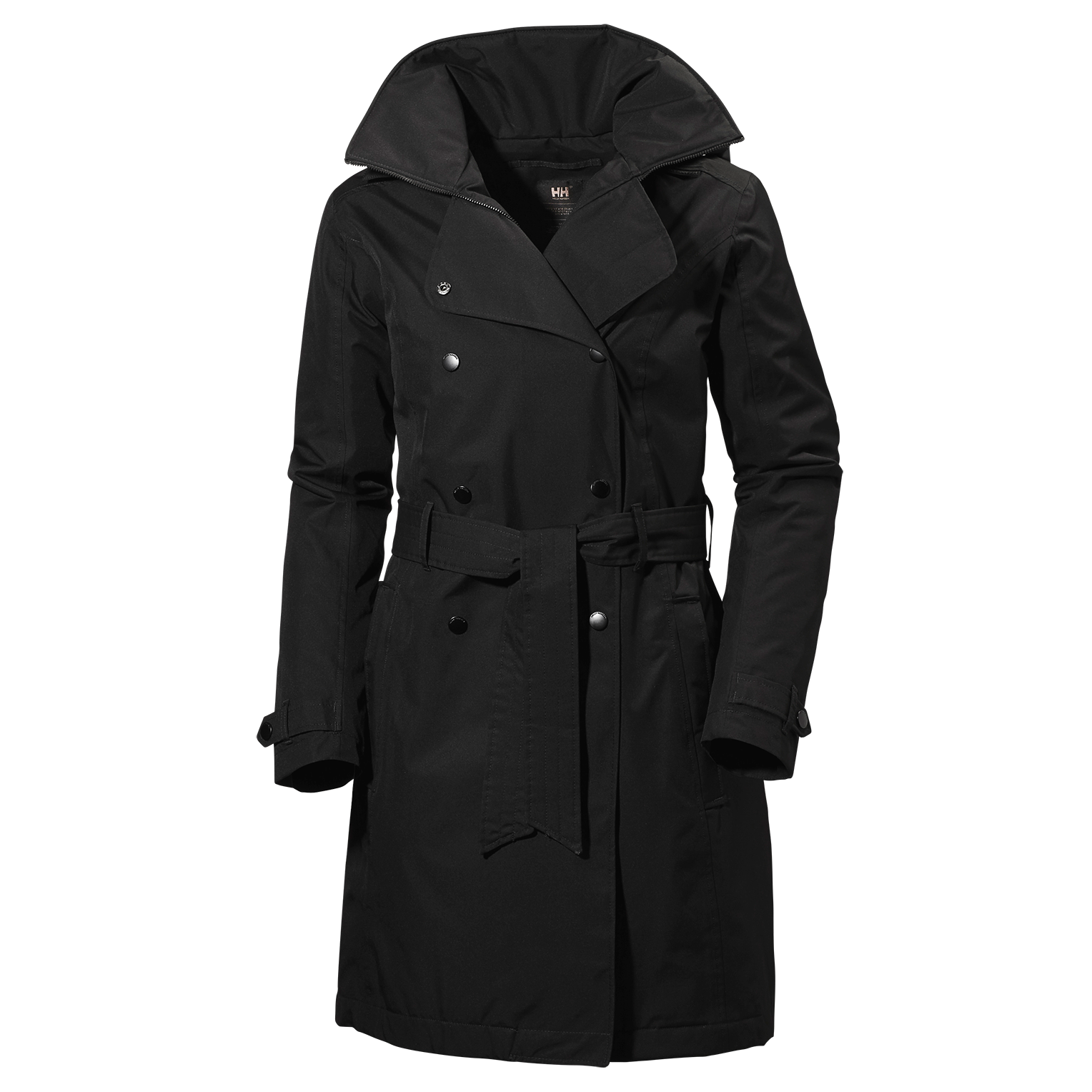 W Welsey Trench Insulated   Parkas U0026 Rainwear   Holiday Gifts For Her   Women - Trench Coat, Transparent background PNG HD thumbnail