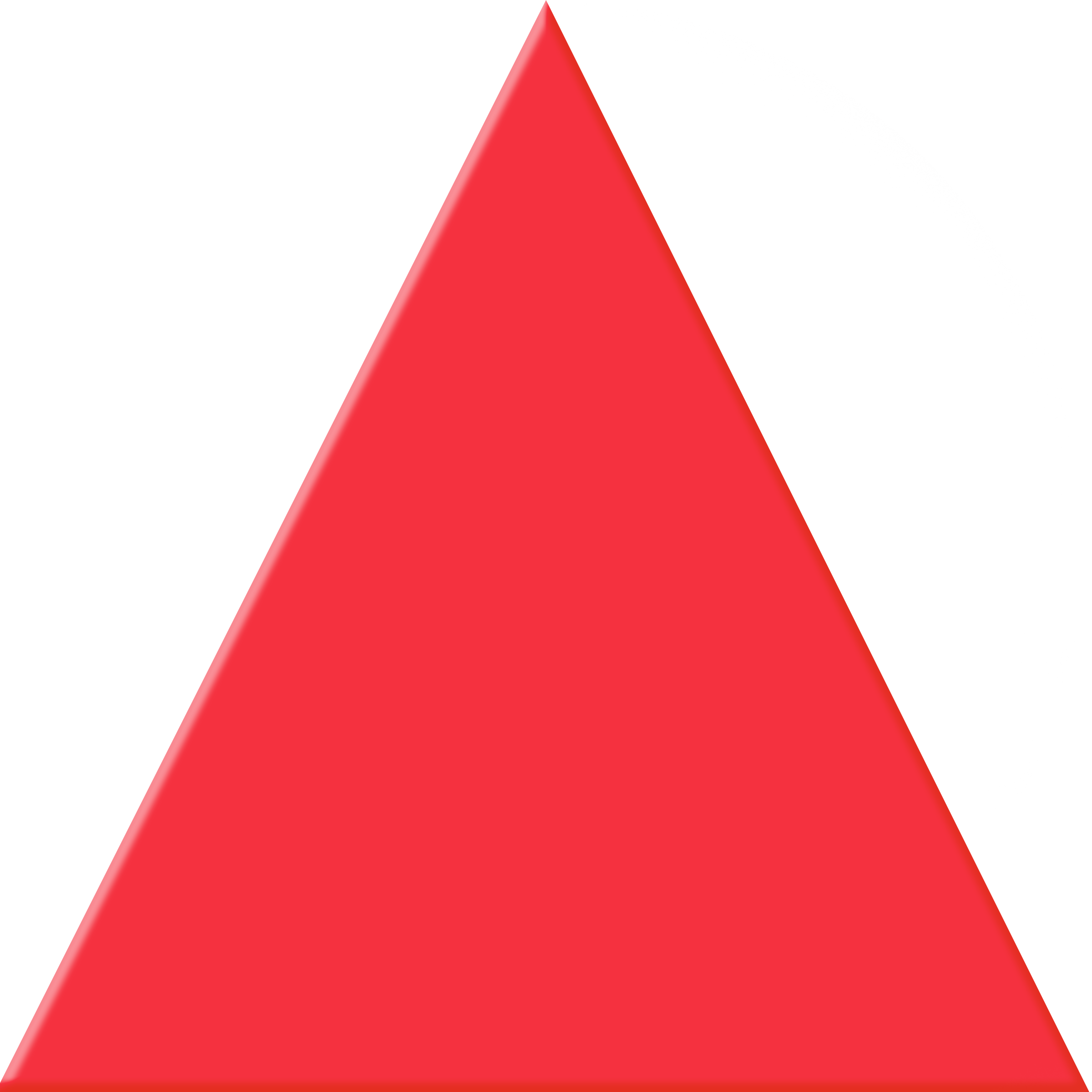 Triangle Png Transparent Image - Triangle, Transparent background PNG HD thumbnail