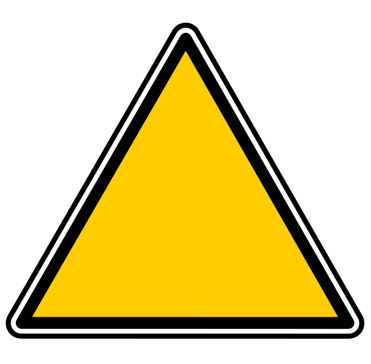 Triangle Yves Guillou 01   /signs_Symbol/monochrome_Symbols/yellow/triangle_Yves_Guillou_01.png.html - Triangle, Transparent background PNG HD thumbnail