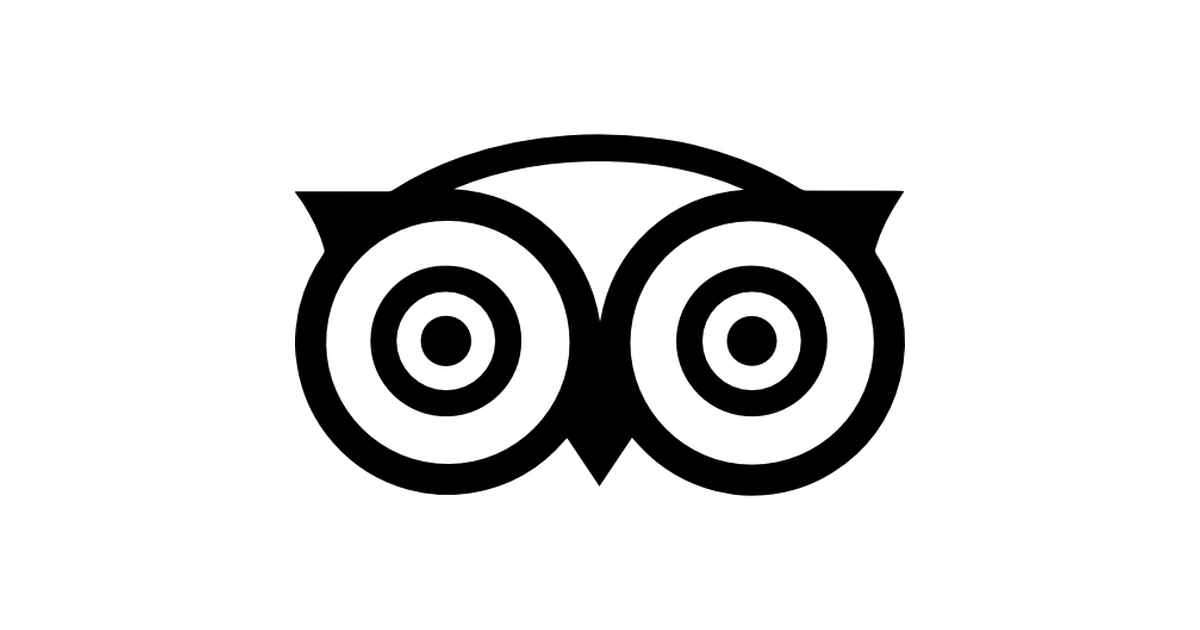 Tripadvisor logotype free ico