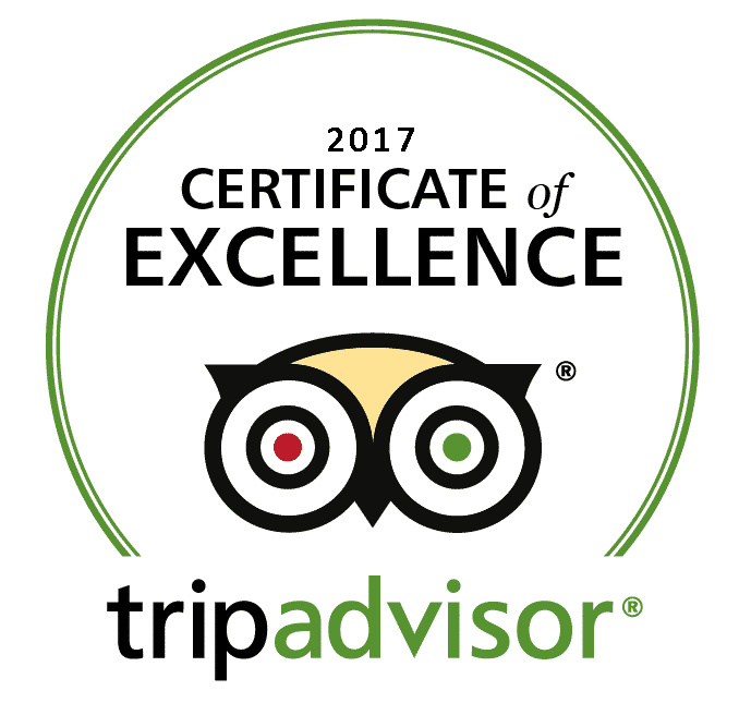 Tripadvisor U2013 Certificate Of Excellence 2017 - Tripadvisor, Transparent background PNG HD thumbnail