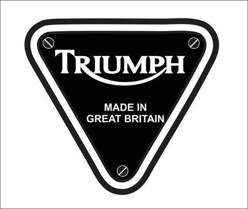 Sports,logos - Triumph Vector, Transparent background PNG HD thumbnail