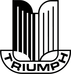 Triumph Logo. Format: Eps - Triumph Vector, Transparent background PNG HD thumbnail