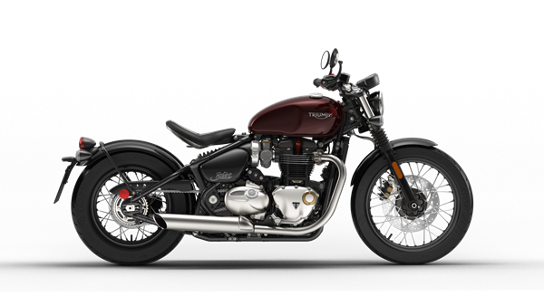 Bobber | Triumph Motorcycles / $11,900.00 - Triumph Motorcycles, Transparent background PNG HD thumbnail