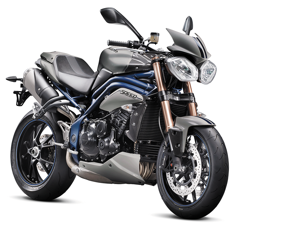 Triumph Launches Special Edition Versions Of The Bonneville And Speed Triple. - Triumph Motorcycles, Transparent background PNG HD thumbnail