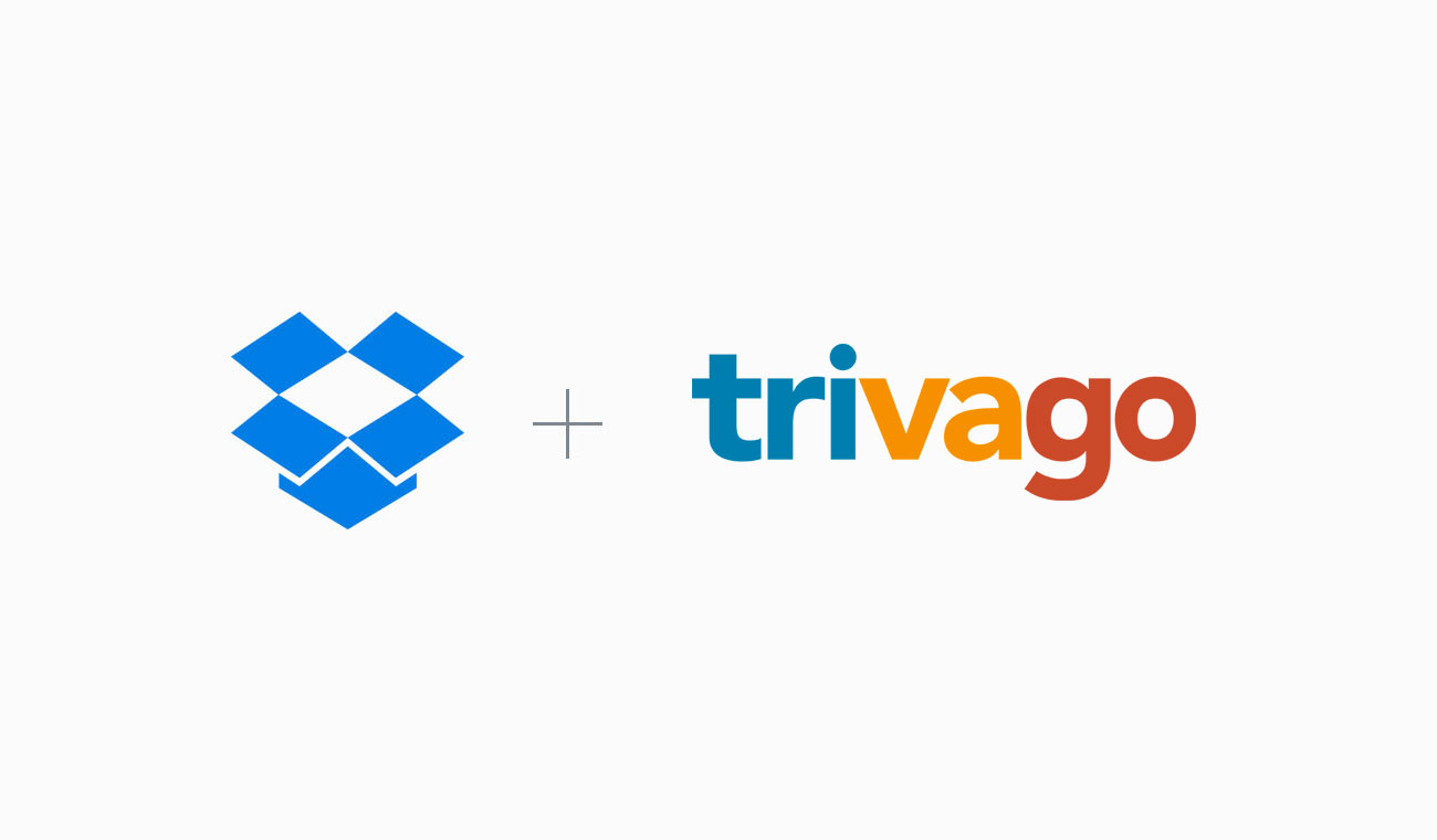 Trivago Deploys Dropbox Business To Keep Their Growing Team - Trivago Vector, Transparent background PNG HD thumbnail