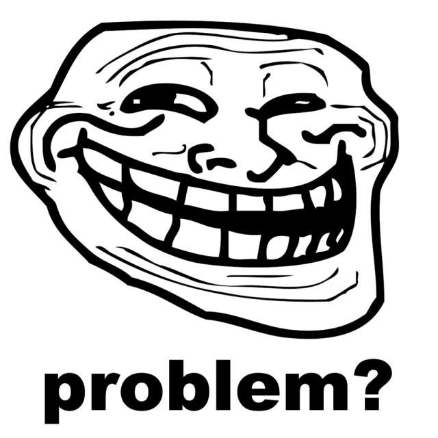 Troll Face Trollface.png - Trollface, Transparent background PNG HD thumbnail