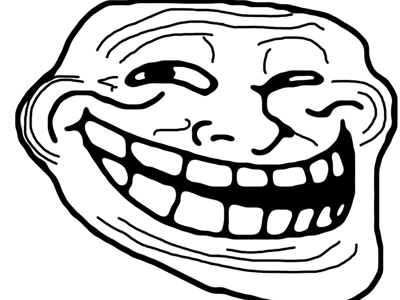 Trollface.png - Trollface, Transparent background PNG HD thumbnail