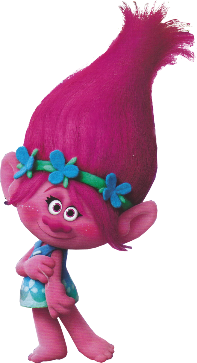 Trolls Poppy Images Png Poppy Trolls By Yourprincessofstory Dazz0A2 Hd Wallpaper And Background Photos - Trolls, Transparent background PNG HD thumbnail