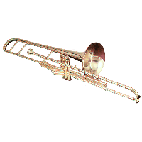Trombone Transparent Png Image - Trombone, Transparent background PNG HD thumbnail