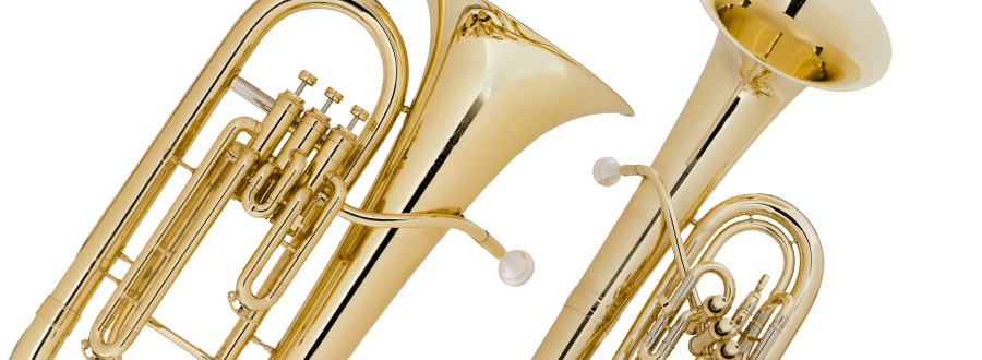 900X330_King_Bari_Euph.png - Trombone, Transparent background PNG HD thumbnail
